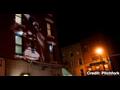 News video: Kanye Premieres 'New Slaves' Video on Sides of 66 Buildings