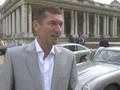 News video: Aston Martin owners toast Bond link