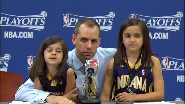 News video: Pacers eliminate Knicks in 6