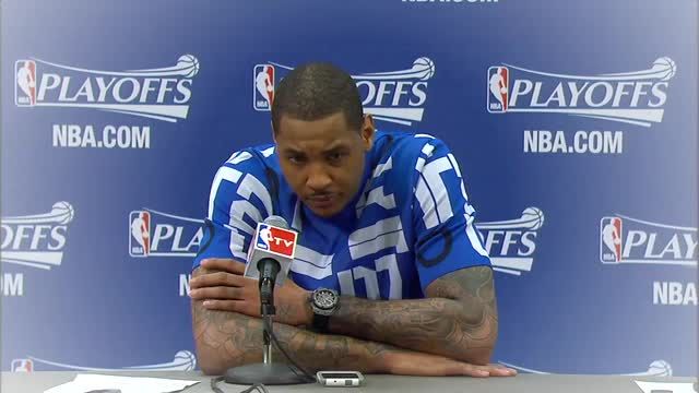 News video: Knicks' season ends in Indy