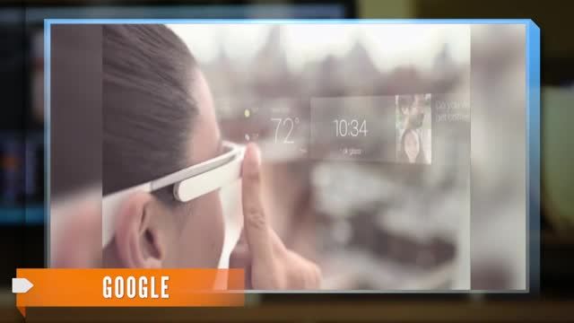 News video: Google Glass Causing Congressional Privacy Concerns