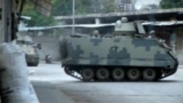News video: Sectarian clashes erupt in Lebanon
