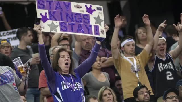News video: Horow: Kings staying put